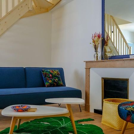 Duplex De Charme Quartier Opera Graslin Apartment Nantes Exterior foto