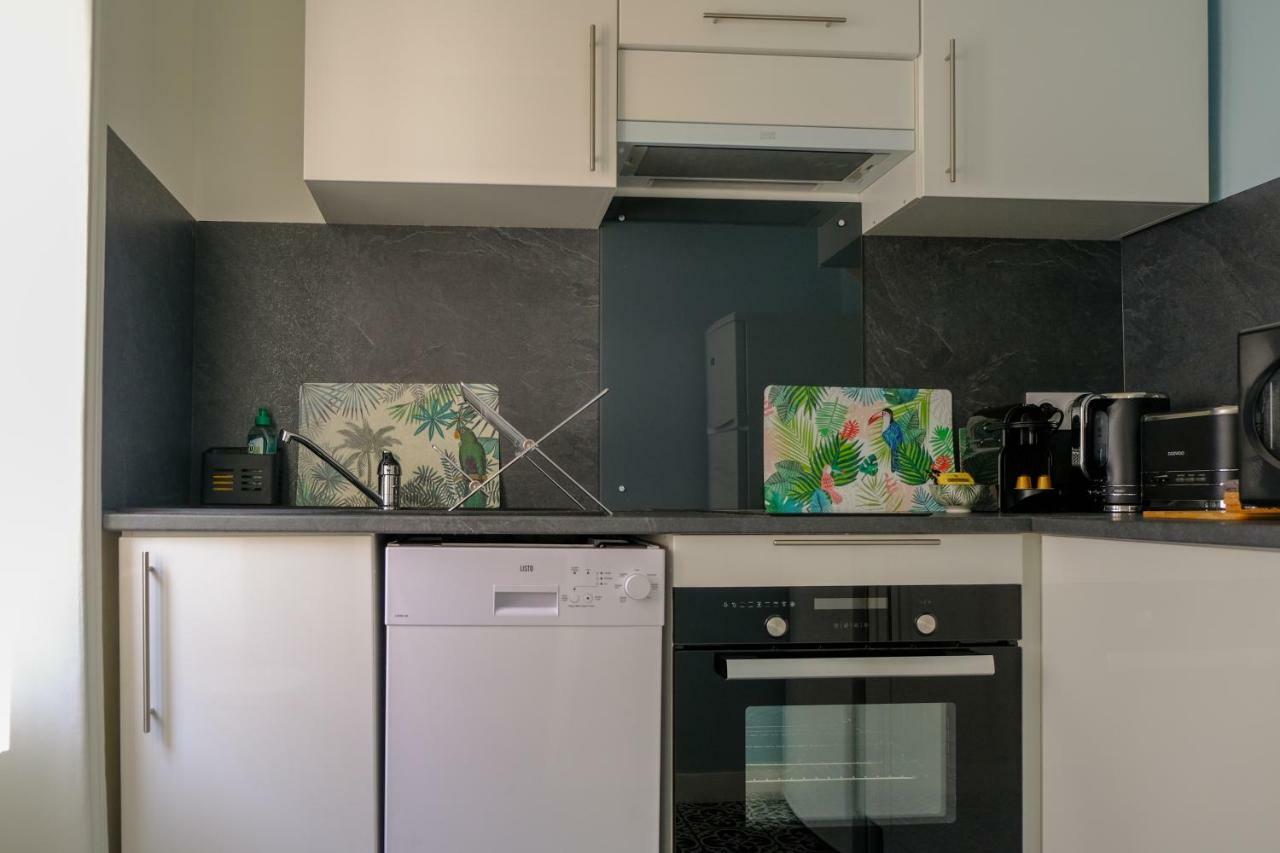 Duplex De Charme Quartier Opera Graslin Apartment Nantes Exterior foto