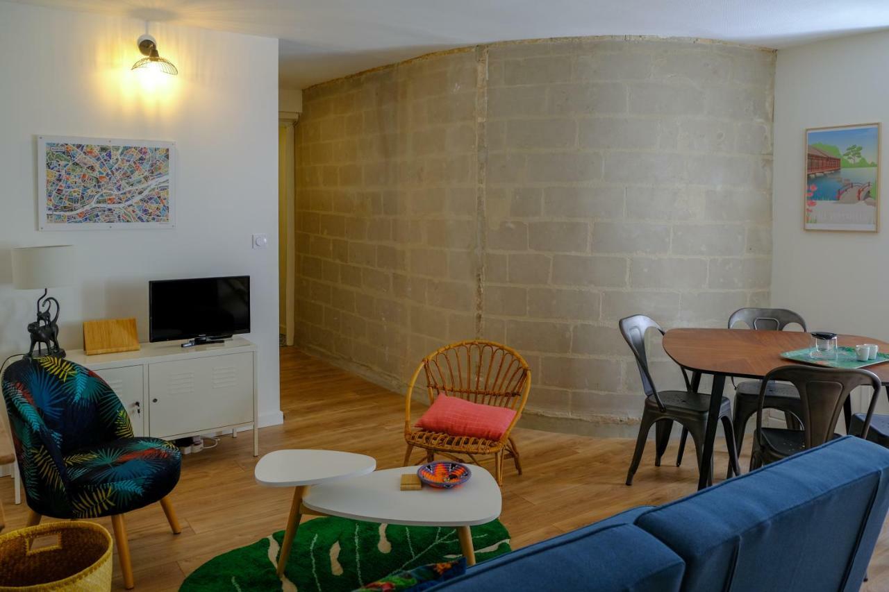 Duplex De Charme Quartier Opera Graslin Apartment Nantes Exterior foto
