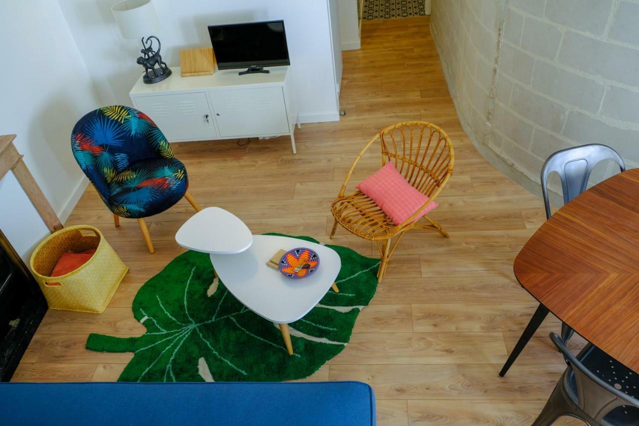 Duplex De Charme Quartier Opera Graslin Apartment Nantes Exterior foto
